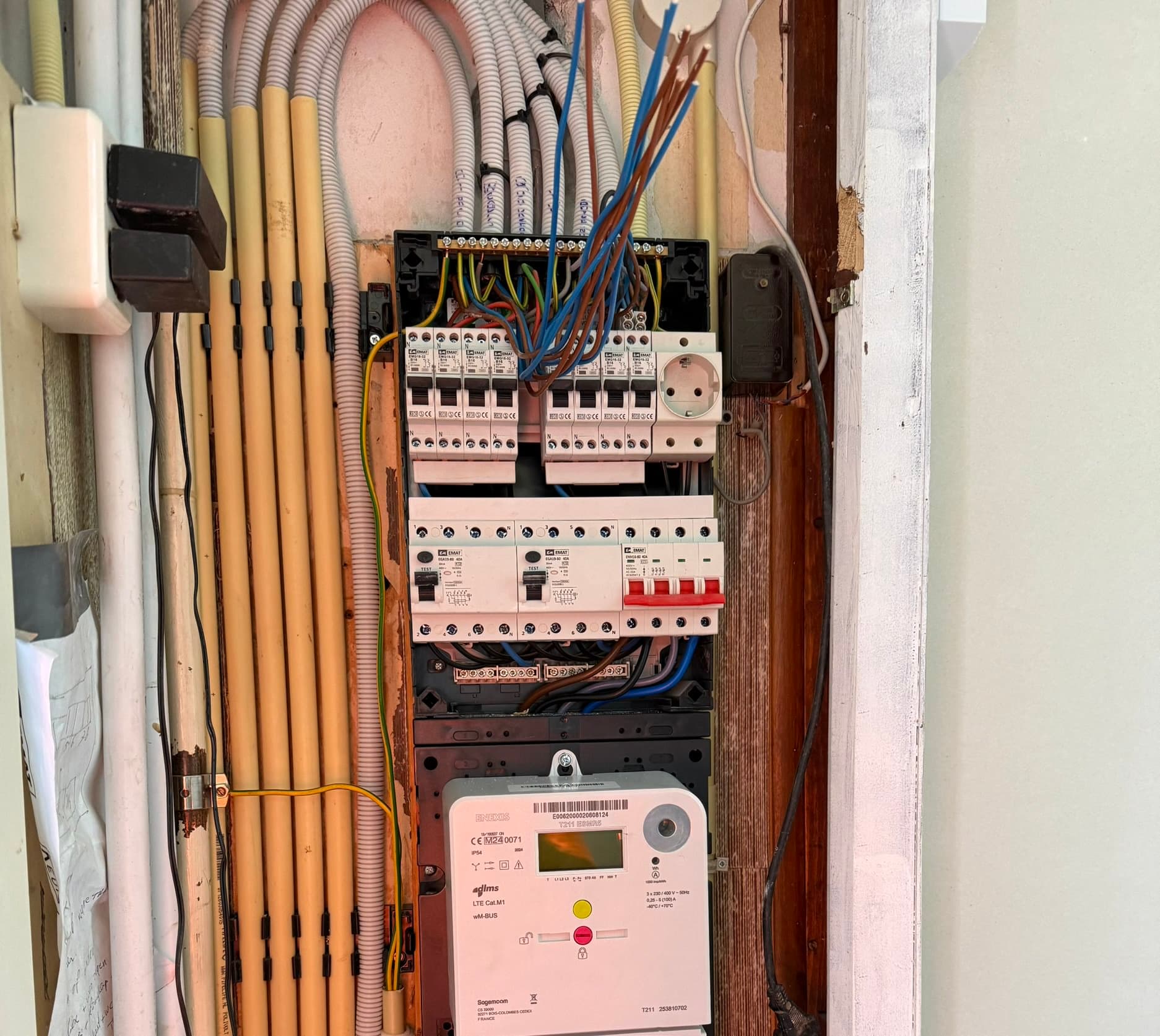 Elektra renovatie door elektricien in Culemborg