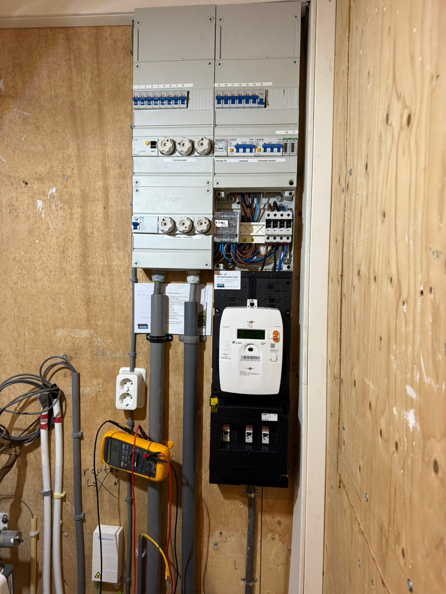 Elektra storing oplossen door elektricien in Culemborg
